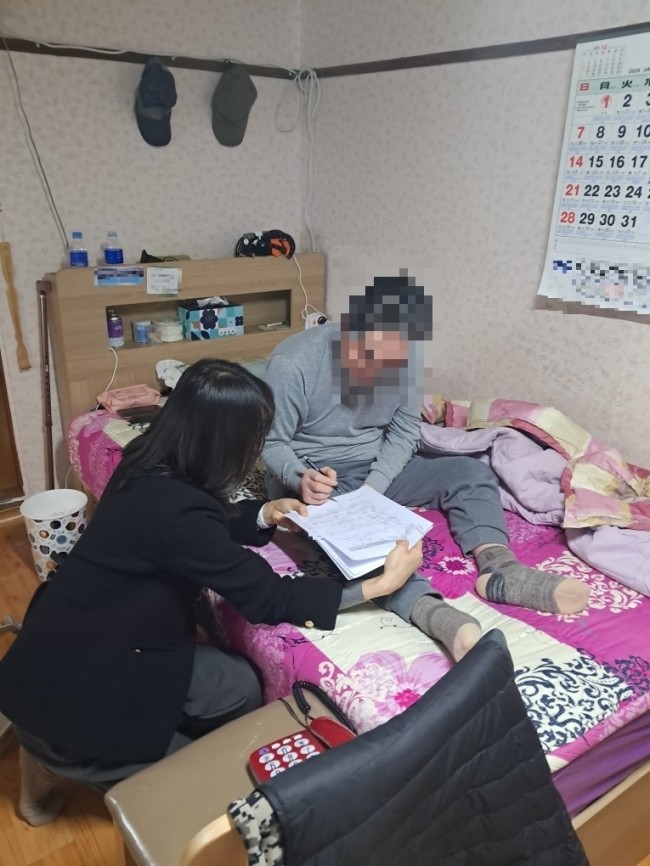 전남도, 집에서 의료·돌봄 '재가 의료급여' 전면 확대