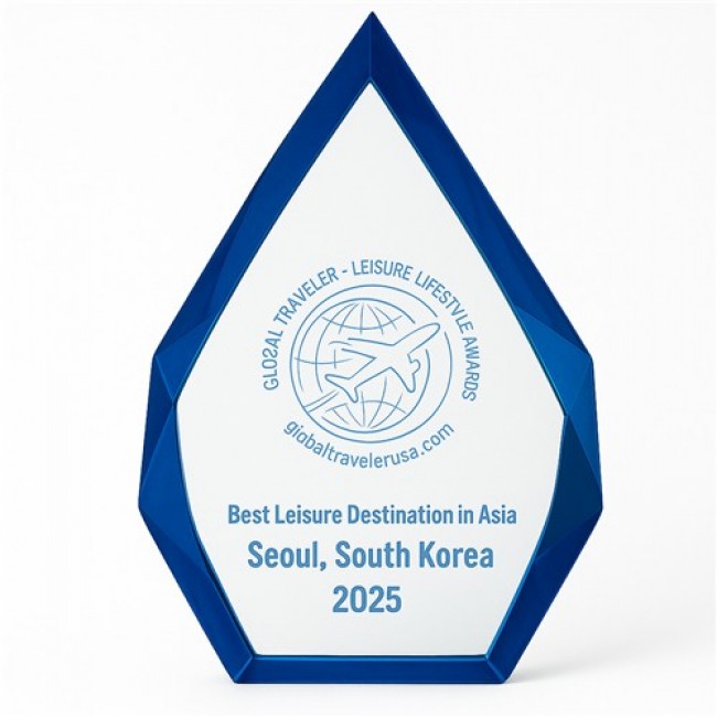 최고의 아시아 레저 목적지 1위 '서울'…글로벌 여행자들이 선택한 최애 도시 등극